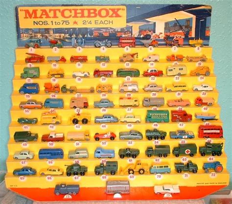 Matchbox Cars The Australian Vintage Collection