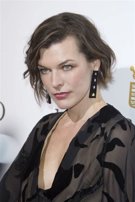 Milla Jovovich Love On The Rocks Photocall Party At Eden Roc In Cap D