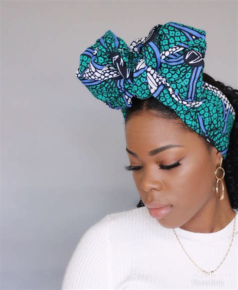 7 Cute Headwraps Every Black Woman Needs To Protect Her Hair When She Travels Essence