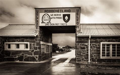 Robben Island Prison Robben Island Accompanied Private It Attracted