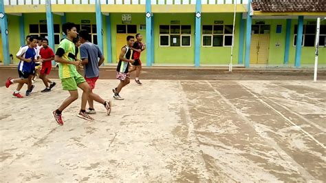 Latihan VOLY BALL SMK NURUSSALAM SALOPA YouTube