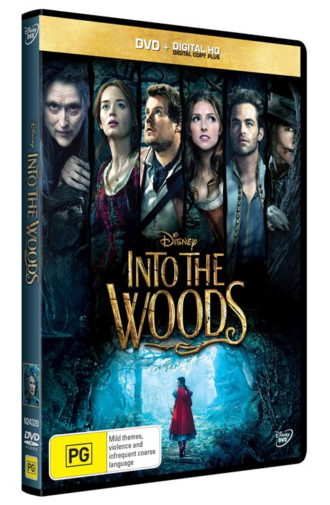 When the groom goes missing without a word, mike and slim struggle to find their nervous friend along the way, they continue to swap stories about lessons learned during their awkward teenage. WIN one of 5 DVDs of Into The Woods - Stuff Mums Like