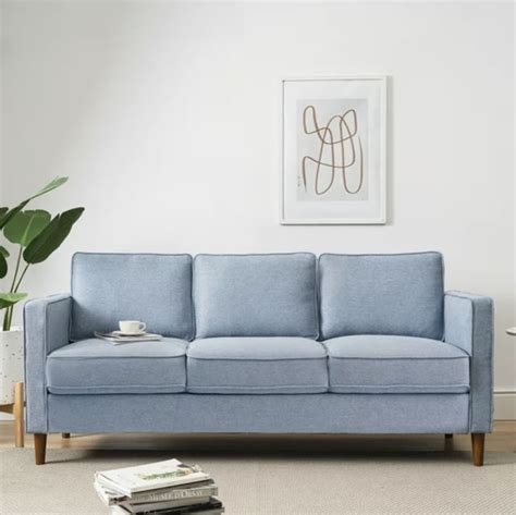 Best Overall Affordable Sectional Shintenchi Sectional Couch Best