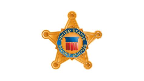 Secret Service Agents Gun Badge Id Card Stolen Near White House