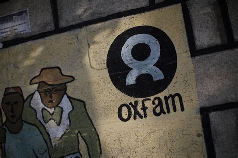Suspects ‘threatened Witness In Oxfam Sex Investigation