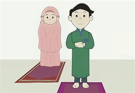 Maybe you would like to learn more about one of these? Gambar Orang Sholat Kartun Perempuan - Anak Soleh Belajar ...