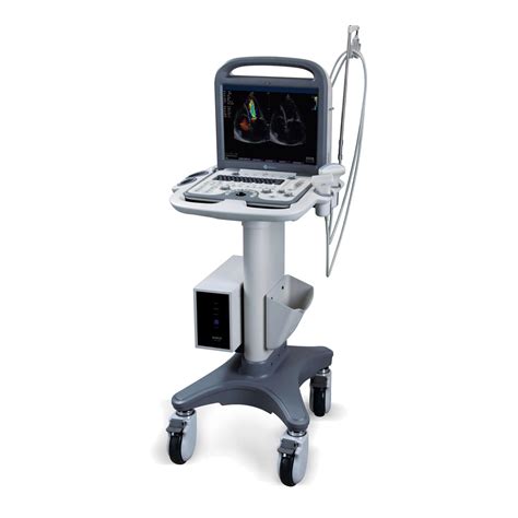 Portable With Trolley Ultrasound System P11 Expert Medisono For