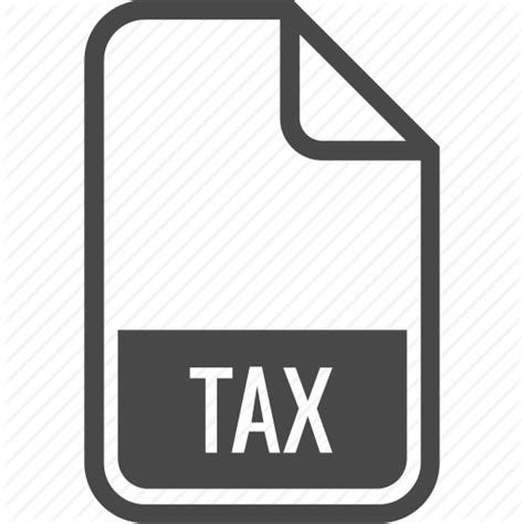 Tax Icon 195697 Free Icons Library