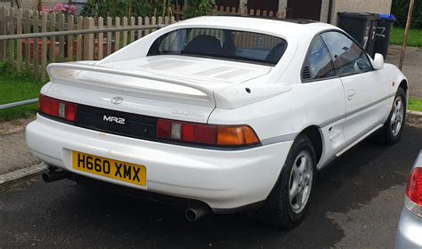 1990 Toyota Mr2 For Sale Ccfs