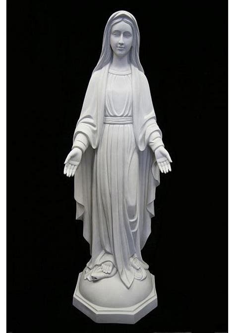 Catholic Statues Catholic Figure Our Lady Of Grace Our Lady Of Grace