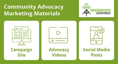 Community Advocacy The Complete Guide To Mobilize Change Grassroots