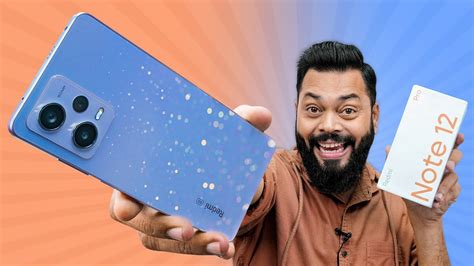 Redmi Note 12 Pro 5g Unboxing And First Impressionsnote Series Is Back
