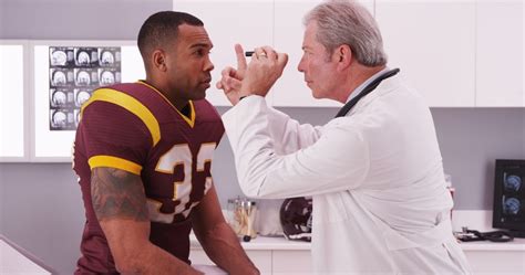 Football can be a rough and intense sport and cause a whole host of injuries to the players. Helping a Loved One Recover From Traumatic Brain Injury ...