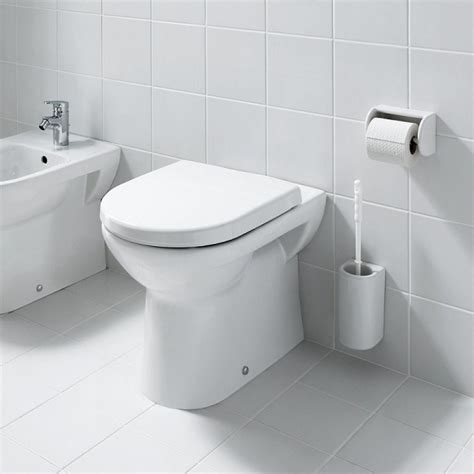 Laufen Pro Back To Wall Toilet Uk Bathrooms