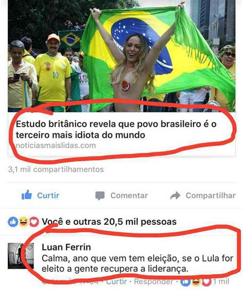 Frases Idiotas De Lula Frases De Deus