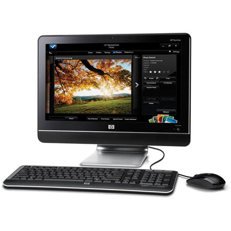 It is able to burn, edit, create and copy iso files within this tool. HP Pavilion MS214 All-in-One Desktop Computer NY535AA#ABA B&H