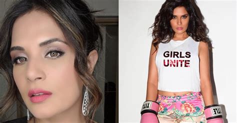 Shakeela Biopic Star Richa Chadha Wants Amma To Support Wcc Richa