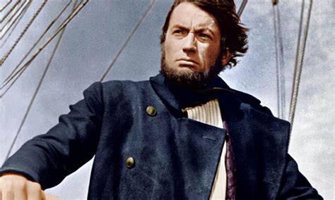 Moby Dick 1956 Film Review