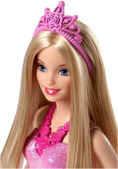 Barbie Fairytale Princess Pink Barbie Fashionista Barbie Dolls