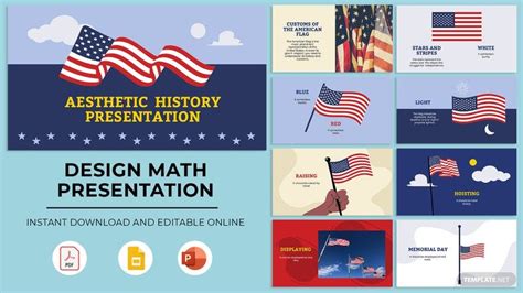 Free Aesthetic History Presentation Download In Pdf Powerpoint