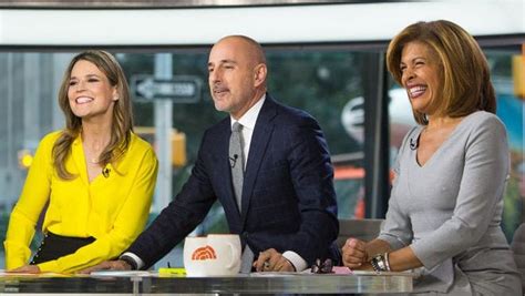 Matt Lauer Scandal There May Be As Many As 8 Victims Lauer Speaks