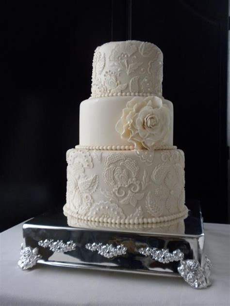 Beautiful Ivory Wedding From Slyn97s On Craftsy