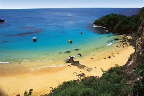 As 10 Praias Mais Bonitas Do Brasil