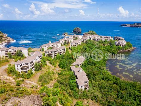 Abandoned Hotel For Sale In St Lucia Caribbean