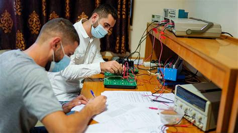 New Computer Engineering Program At Birzeit University Opens Pathways