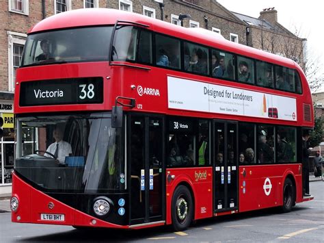 Leon Daniels New Bus For London Myths