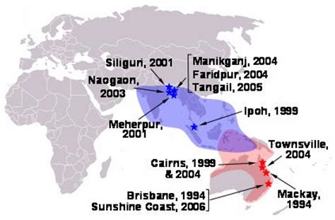 From moderna's successful stage 1 trials to china's new safe vaccine, everything you should know about. virus nipah: 15 terbunuh | Abgrara's Weblog