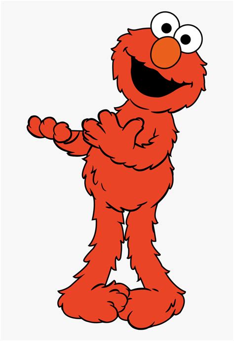 Elmo Face Clipart Free Images Sesame Street Character Clip Art Hd