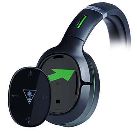 Turtle Beach Ear Force Elite 800x Premium Fully Wireless Gaming