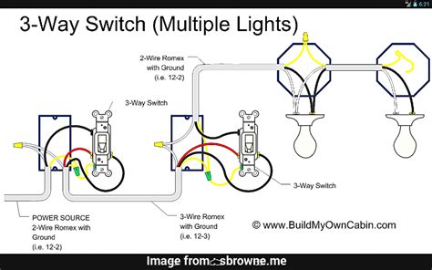 Fan Light Switch 2 Wire Professional Way Switch Wiring Diagram Multiple