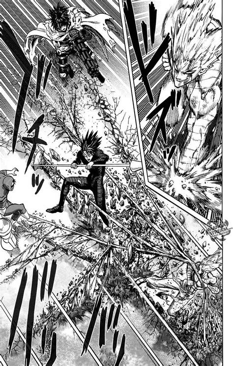 Read Manga One Punch Man Onepunchman Chapter 130 All Out