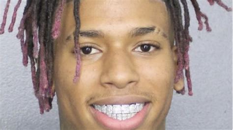 Nle Choppa Arrested In Florida On Burglary Gun Drugs Charges