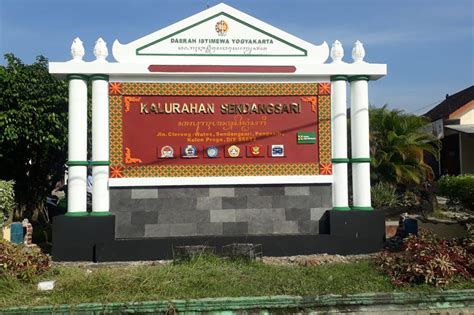 Website Resmi Kalurahan Sendangsari Kapanewon Pengasih Kabupaten Kulon