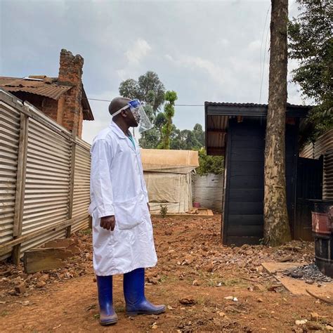 On 14 february 2021, national authorities declared an ebola virus disease (evd) european centre for disease prevention and control. 2021 Ebola Outbreaks in Guinea and the DRC: What We Know