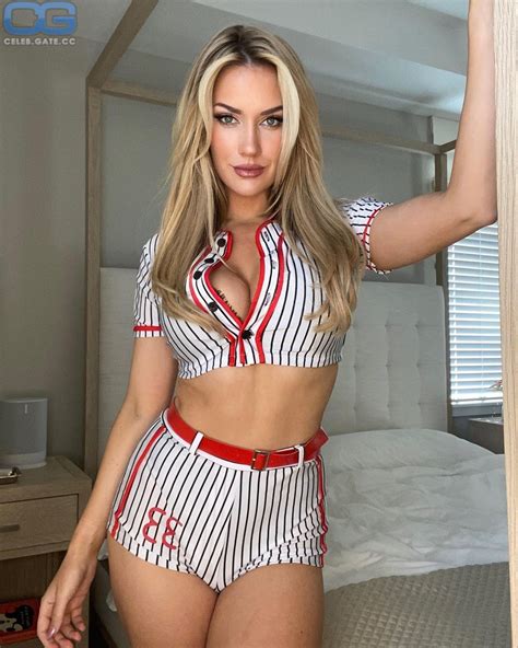 Paige Spiranac Nackt Nacktbilder Playboy Nacktfotos Fakes Oben Ohne