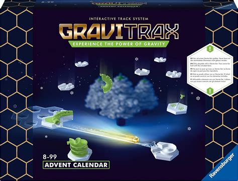 Gravitrax Adventskalender Interactive Track System Au