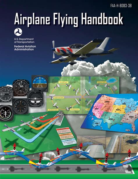 Airplane Flying Handbook Federal Aviation Administration Faa H 8083
