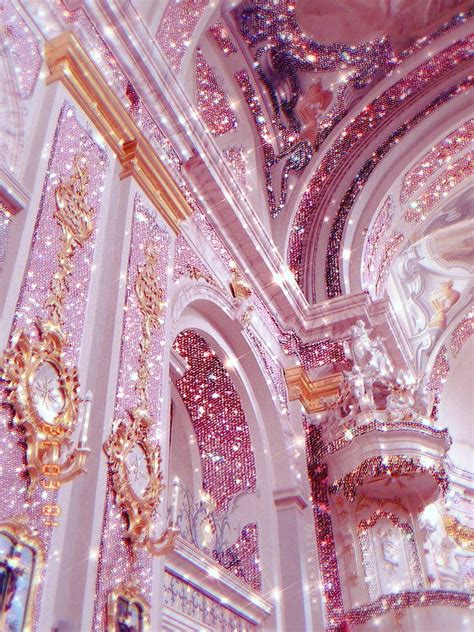 Share More Than 82 Pink Glitter Wallpaper Best Vn