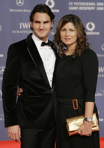 Mirka was born on april 1st, 1978, barely three years before her husband. Roger Federer Wife Mirka Federe Pictures/Images | Top ...