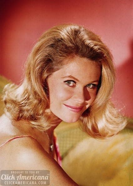 20 Views Of Bewitched Actress Elizabeth Montgomery Click Americana