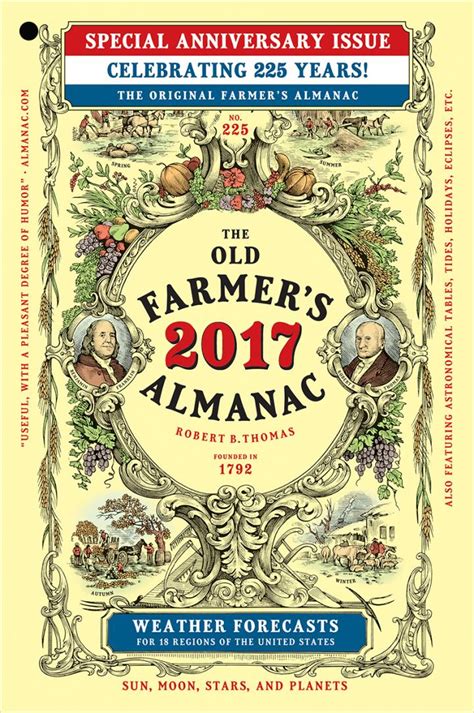 5.0 out of 5 stars 1. The 2017 Old Farmer's Almanac | The Old Farmer's Almanac