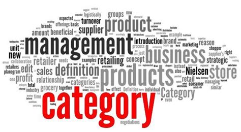 How To Get Started For An Effective Category Management