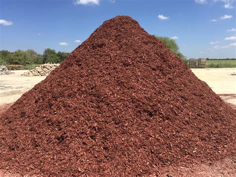 Soils And Mulch