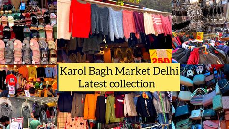 Karol Bagh Market Delhi Winter Collectionkarol Bagh Patri Market