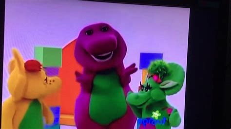 Barney And Friends Season 9 Episode 11 Coming On Strong Part 2 Youtube