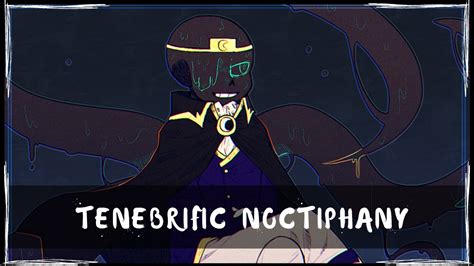 Tenebrific Noctiphany Empire Nightmare Sans Theme Jinify Original